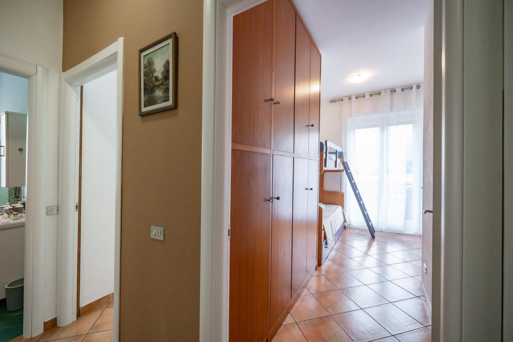 Casa Al Lario Appartement Pescate Buitenkant foto