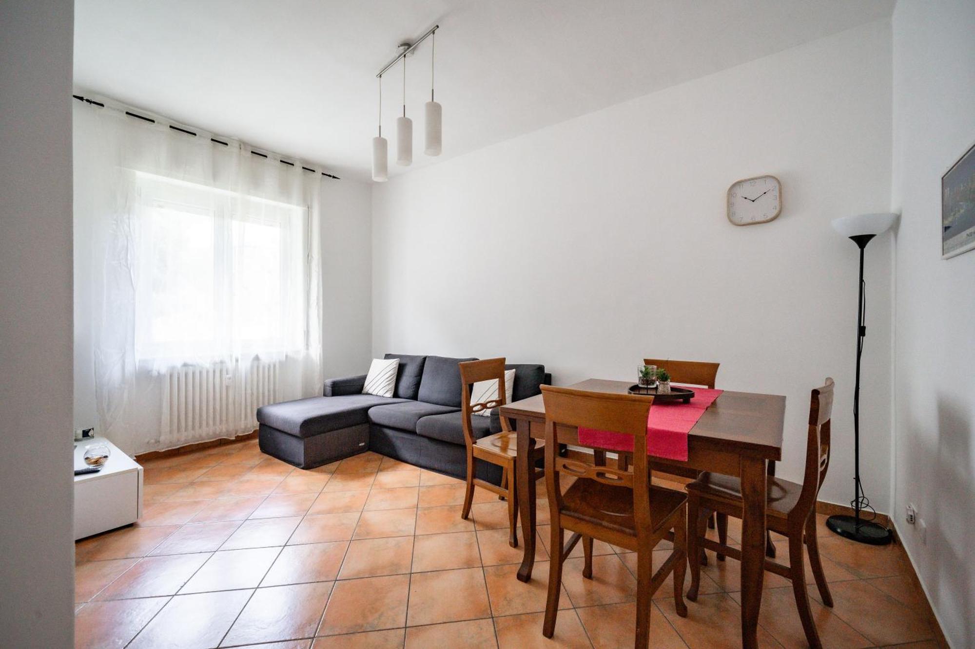 Casa Al Lario Appartement Pescate Buitenkant foto