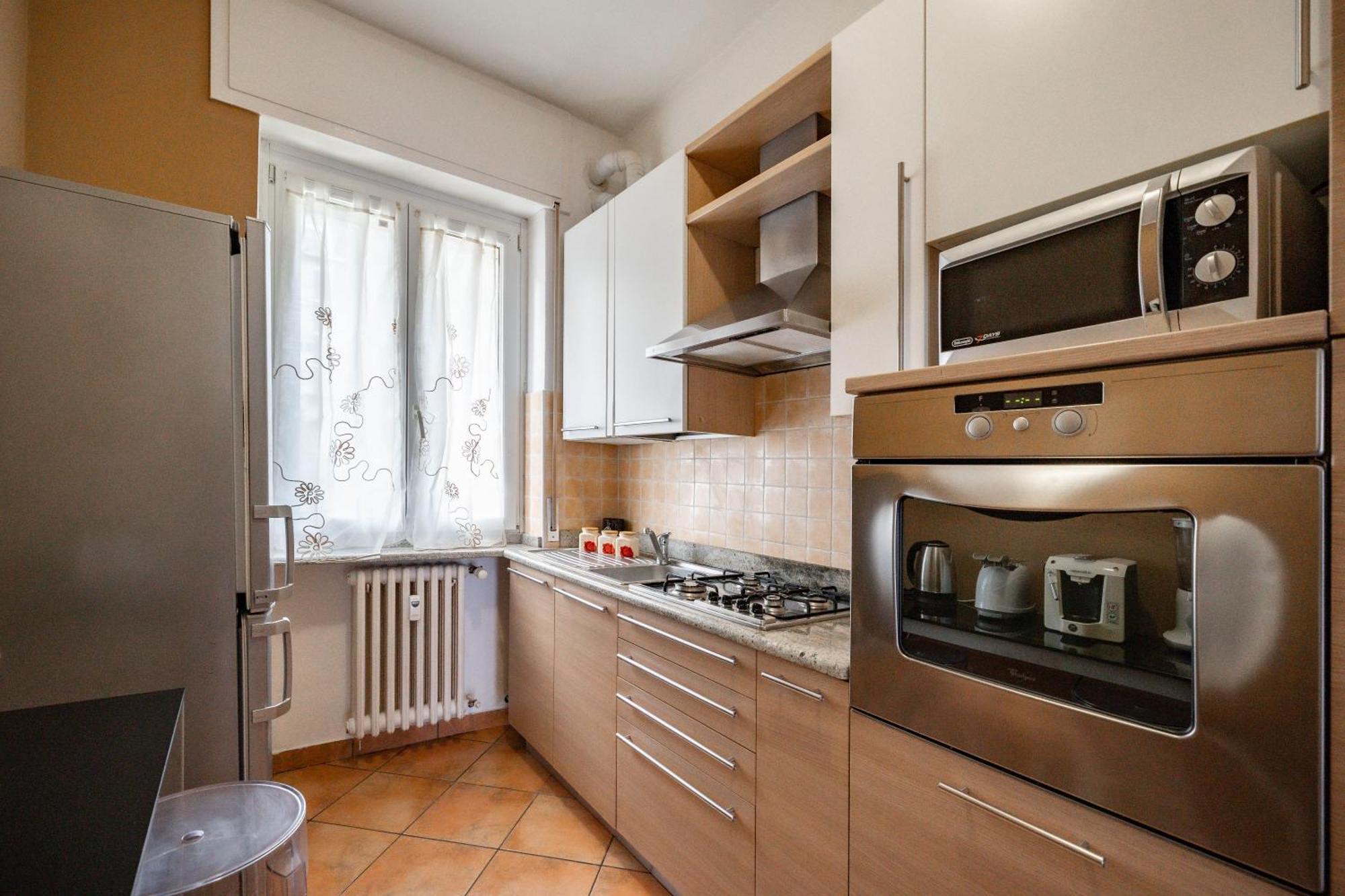 Casa Al Lario Appartement Pescate Buitenkant foto