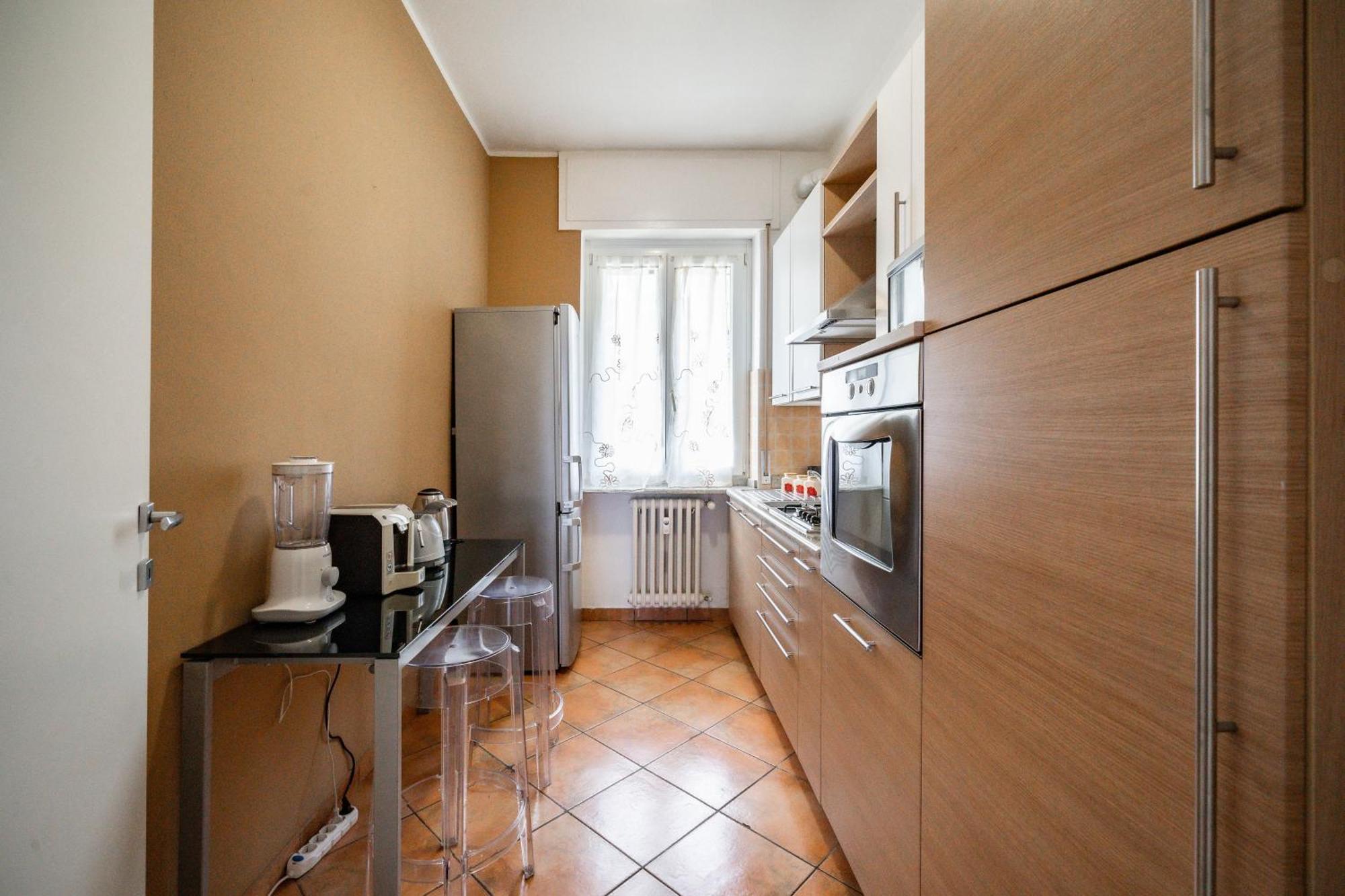 Casa Al Lario Appartement Pescate Buitenkant foto